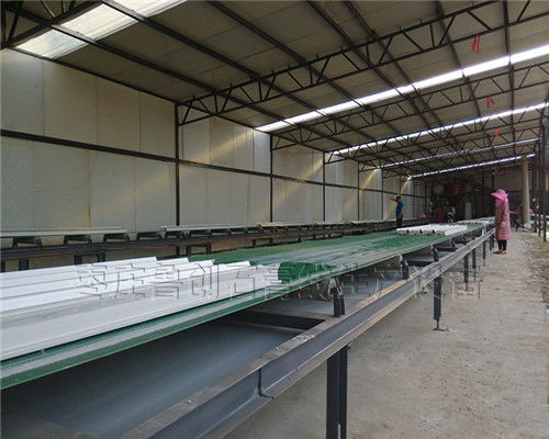 济宁石膏线加工设备多少钱,石膏线自动设备生产线